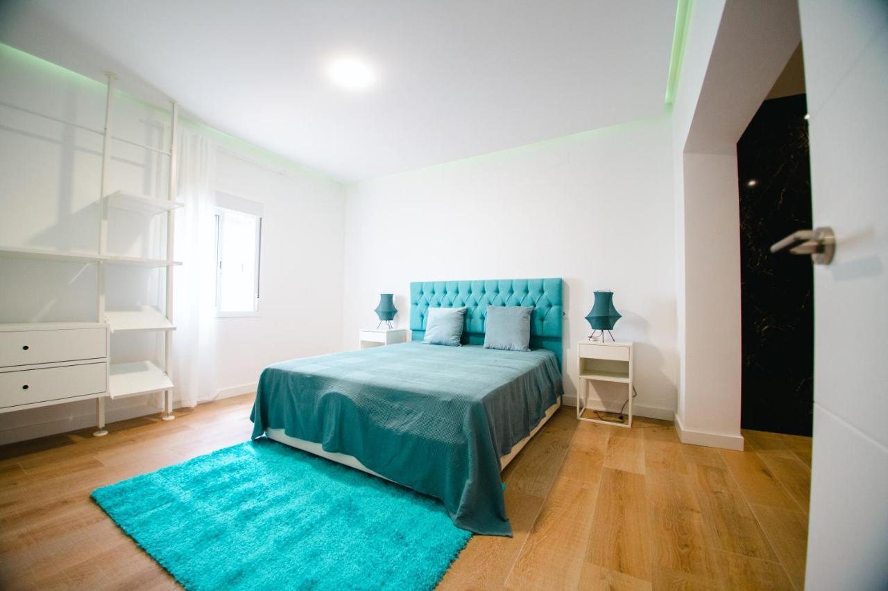 Luz De Patios Lejlighed Huelva Eksteriør billede