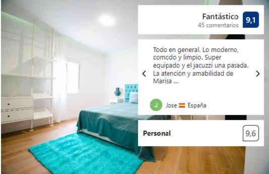 Luz De Patios Lejlighed Huelva Eksteriør billede