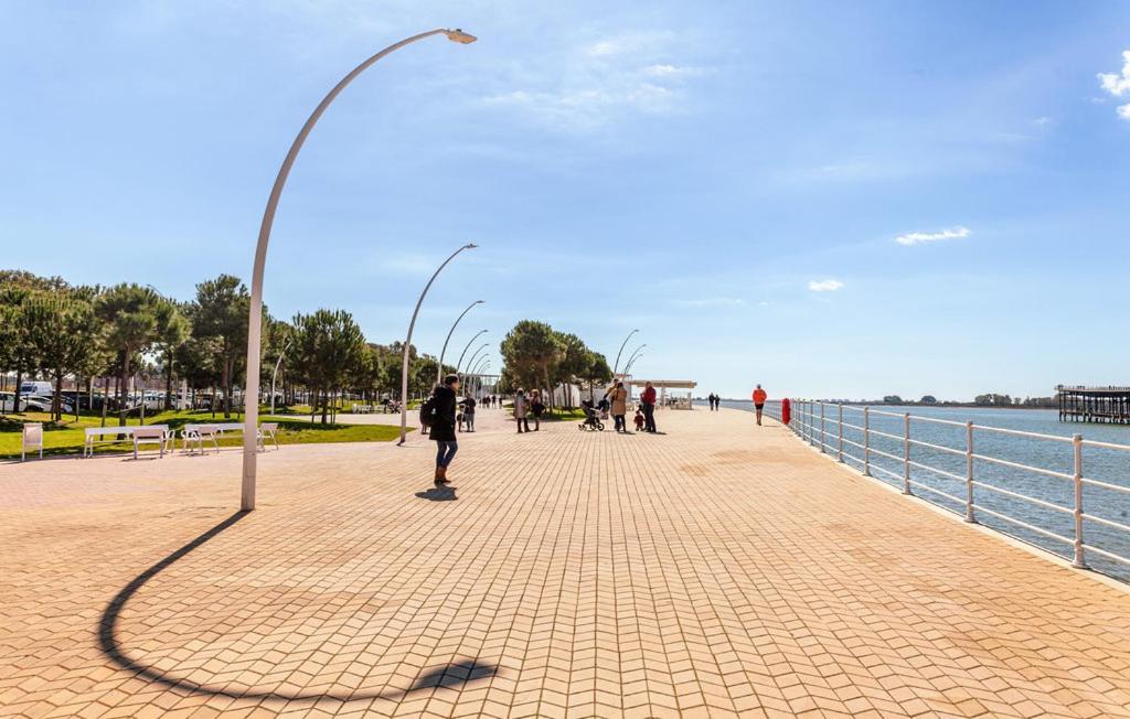 Luz De Patios Lejlighed Huelva Eksteriør billede