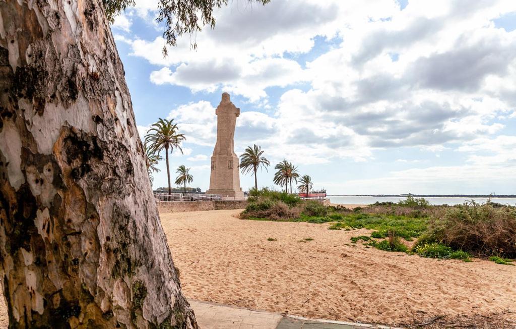 Luz De Patios Lejlighed Huelva Eksteriør billede